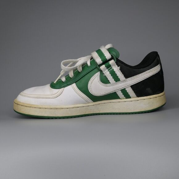 Nike Vandal 2007 US8 UK 7 Men\'s White Green Black 100718034 Sneakers VGUC main image 14